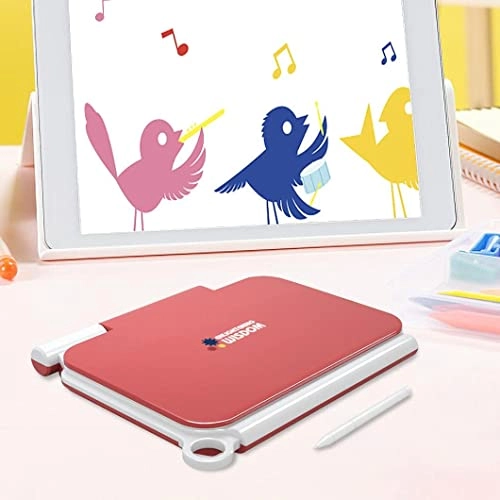 Two-in-one LCD Drawing Board - LCD color screen 270 Degree Foldable