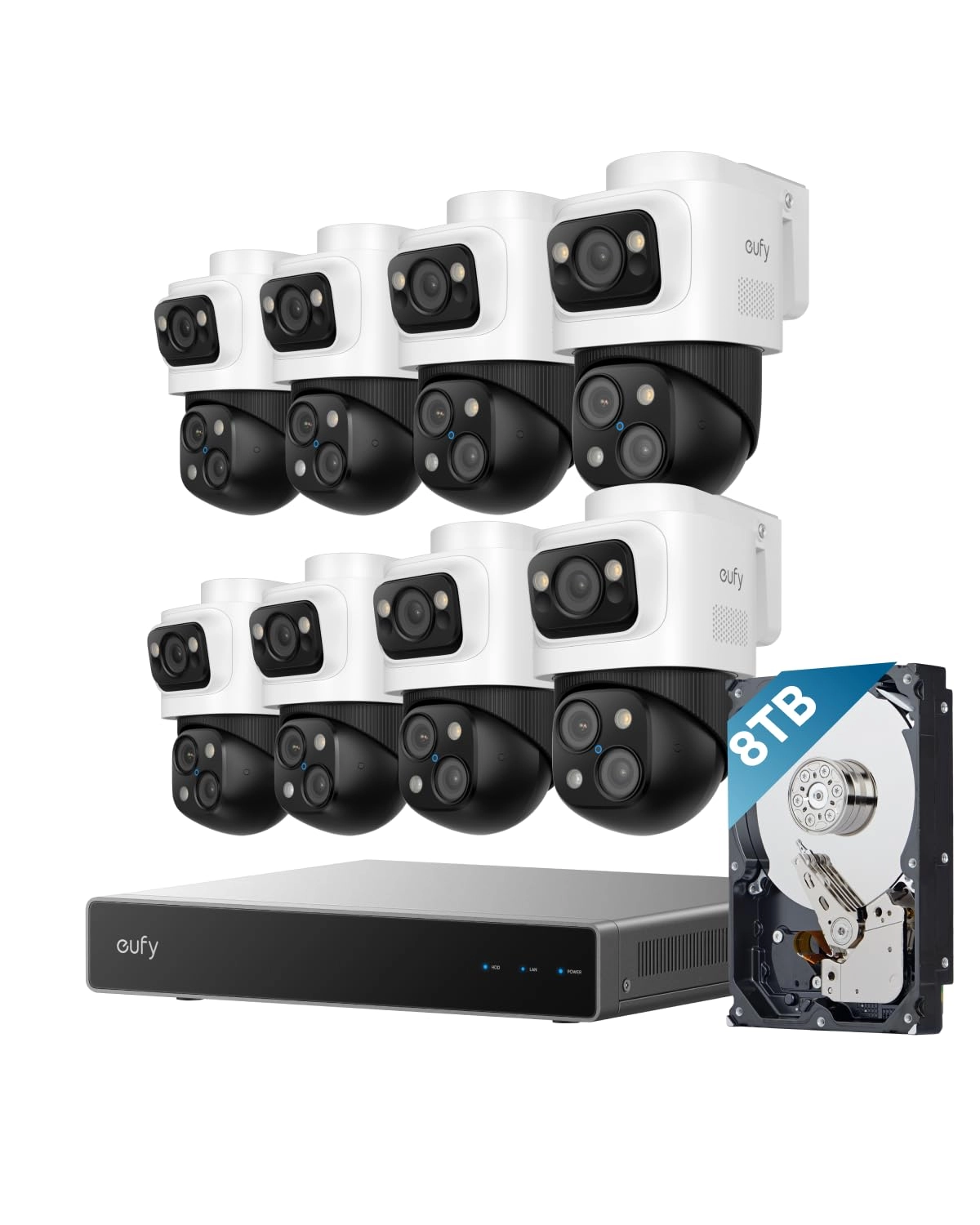 S4 Max - 8 channels