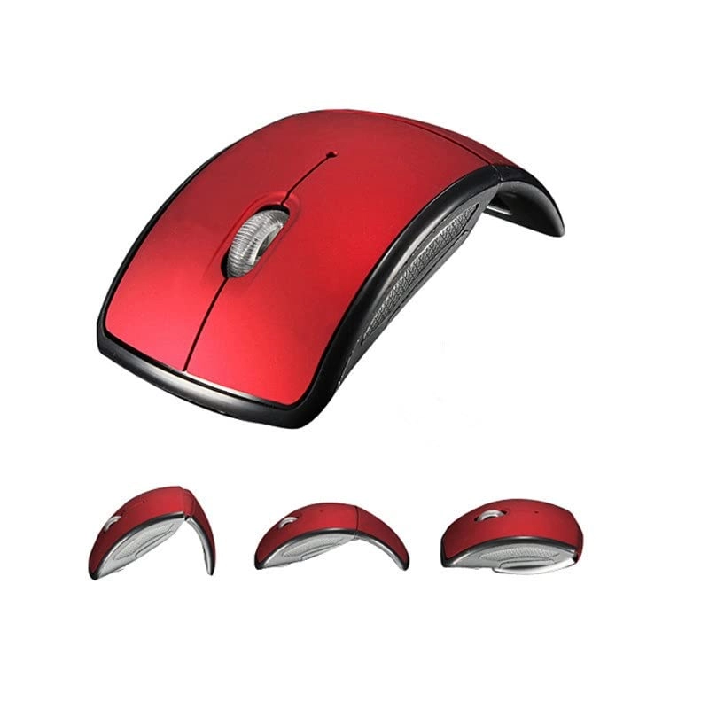 Wireless Adjustable DPI Gaming Mouse - USB