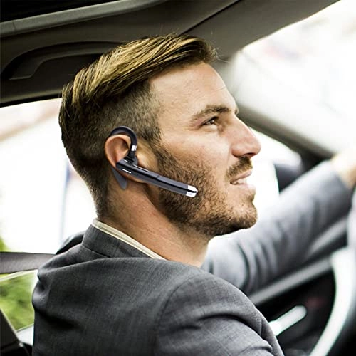 Business Single Ear Headphone Wireless Headphone