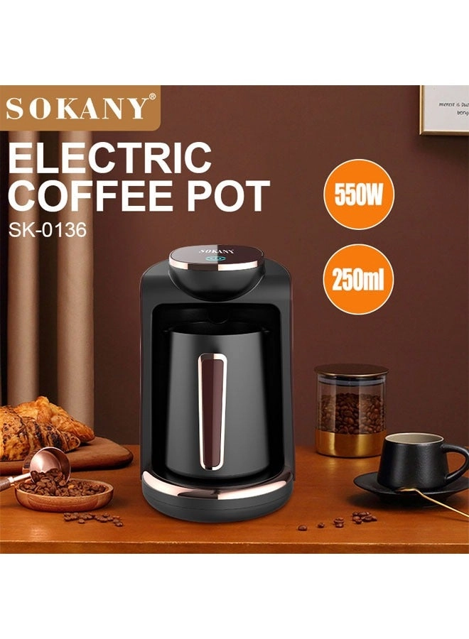 Turkish Coffee Maker SK0136
