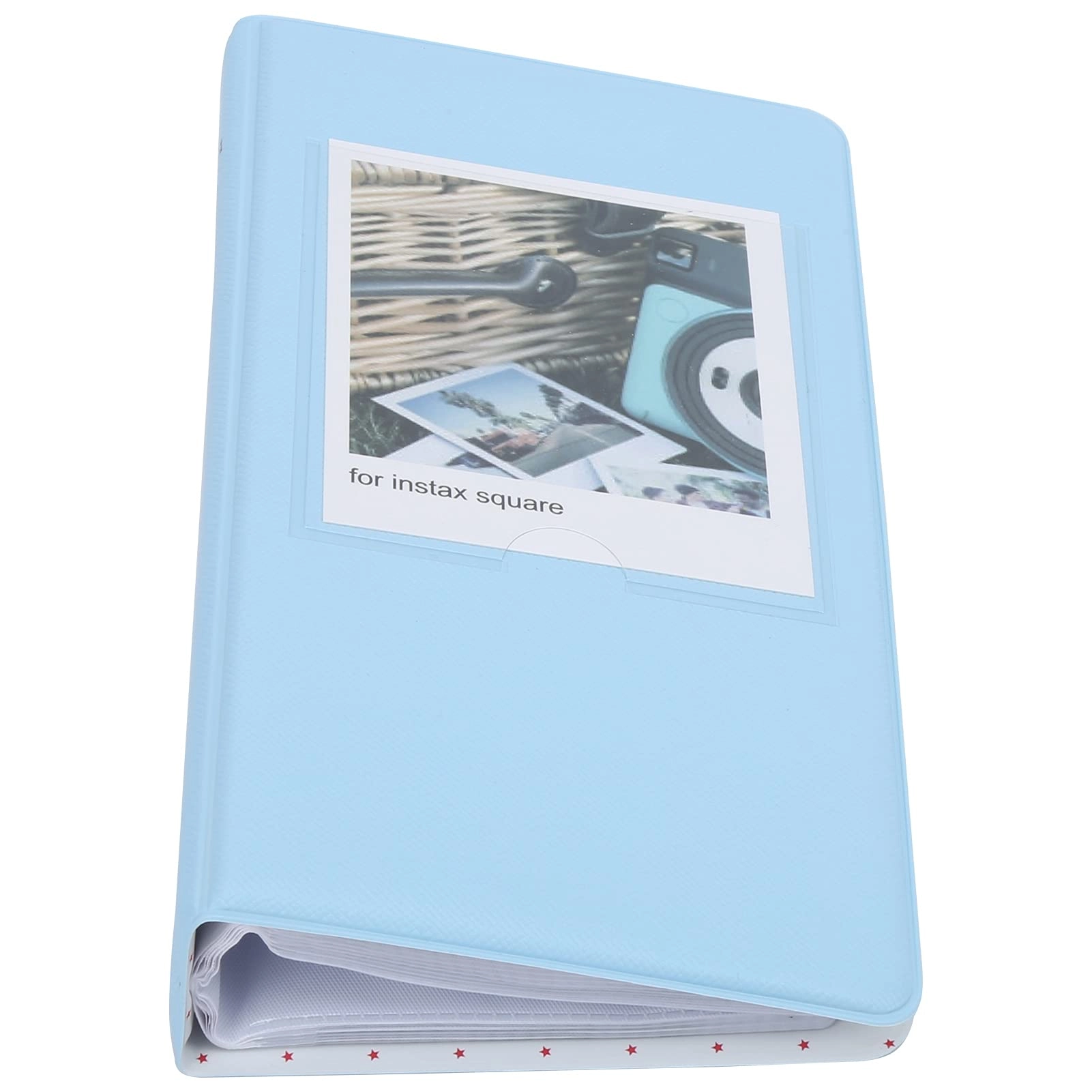 Sahgsa SQ20 64 Pockets PU PVC Photo Album