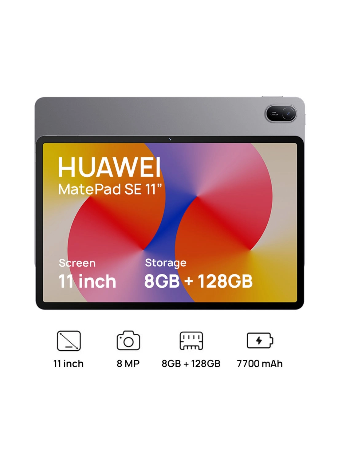 MatePad SE AGS6-W09 - 128GB 11"