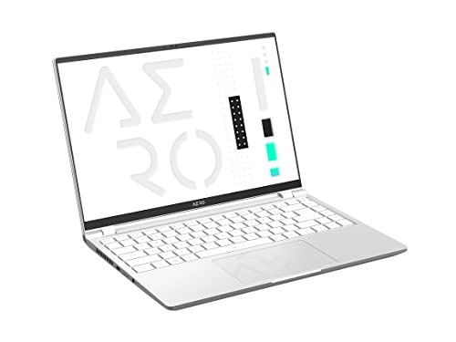 AERO 14 OLED - 14" 1 TB 16 GB i7-12500H