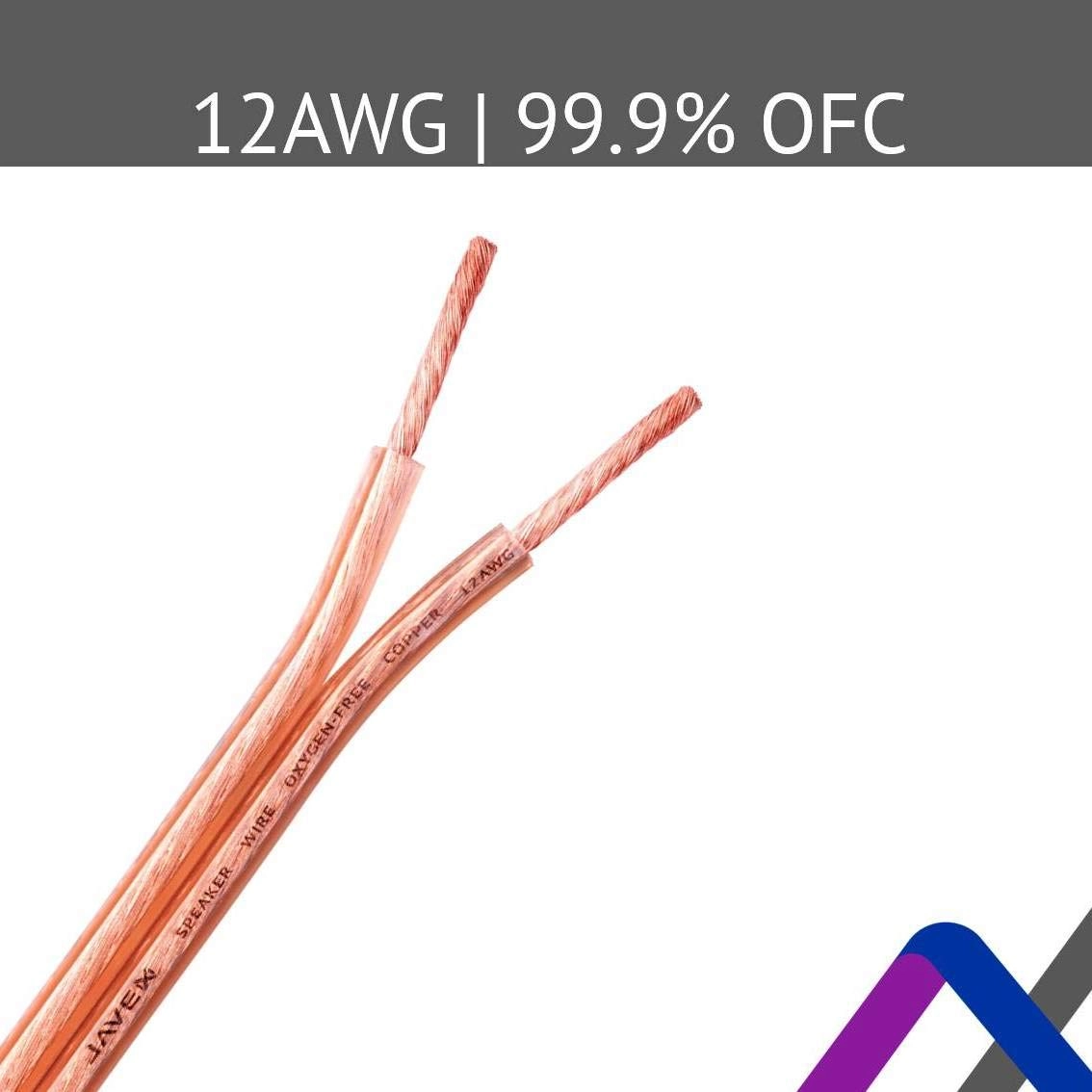 Speaker Wire - 30.5M