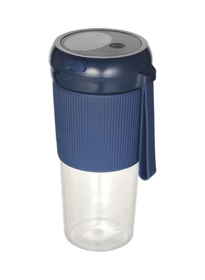 Mini Portable Juicer - USB Rechargeable Blue