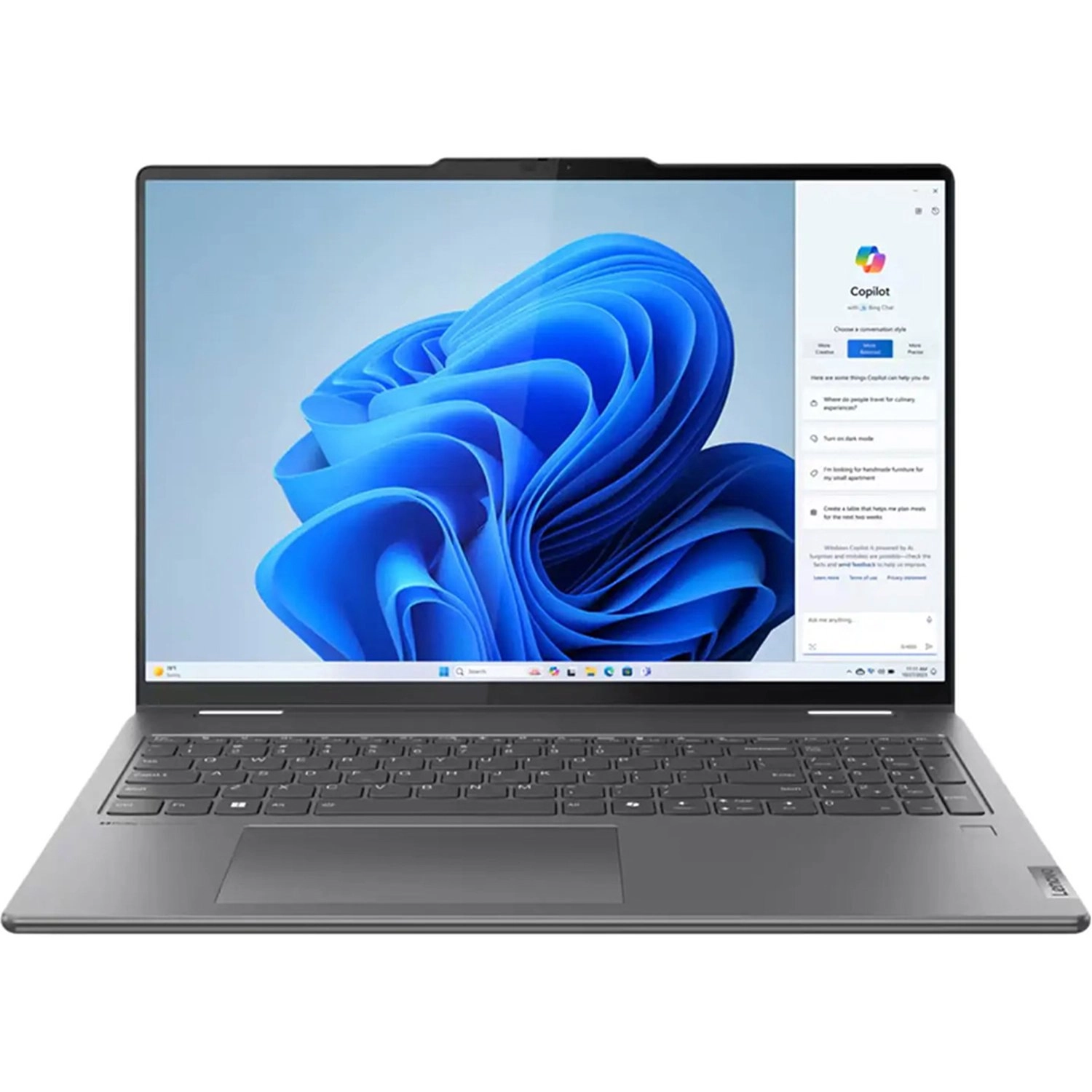 Lenovo Yoga 7 16IML9 83DL0002US - 16'' Core Ultra 7-155U 16GB DDR5 4TB SSD