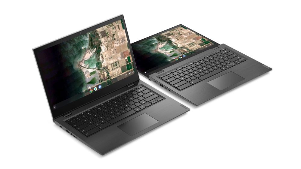 (Renewed) 14E Chromebook 81MH0006US - 14'' A4-9120C 4GB DDR4 32GB eMMC