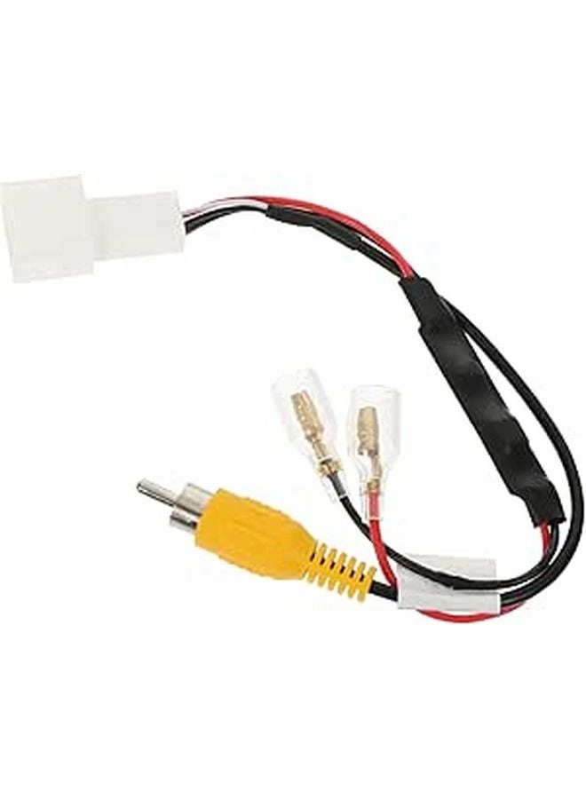 MUCKLILY Rear View Backup Camera Extension Cable - Wireless