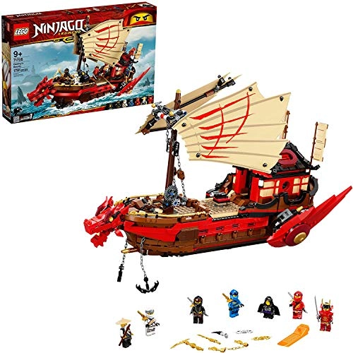 NINJAGO Destiny's Bounty (71705)