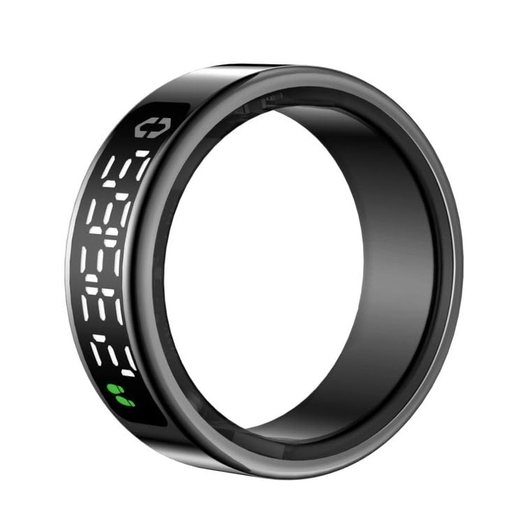 Smart Ring - 2.2MM Heart Rate Blood Oxygen
