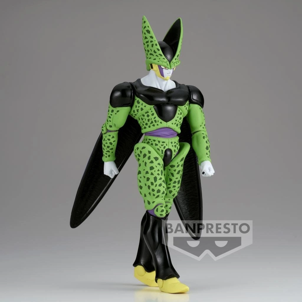 Cell - Dragon Ball Solid Edge Works