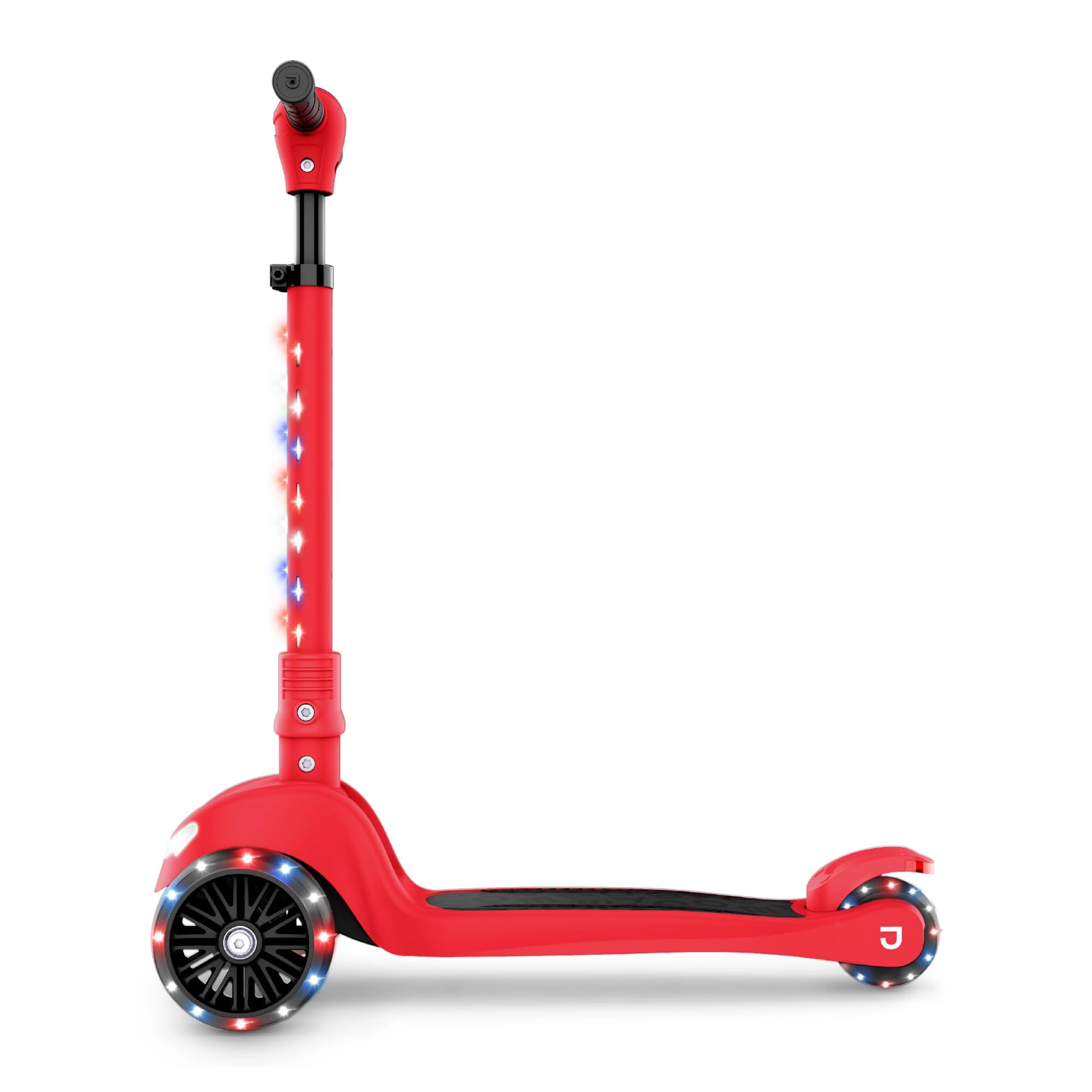 Jupiter Mini - 3-Wheel Foldable LED