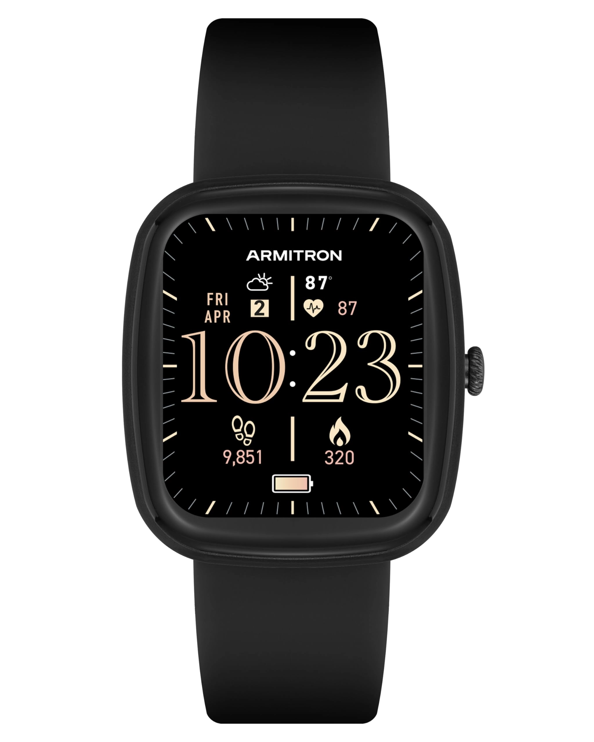 Armitron Connect Lunar GPS