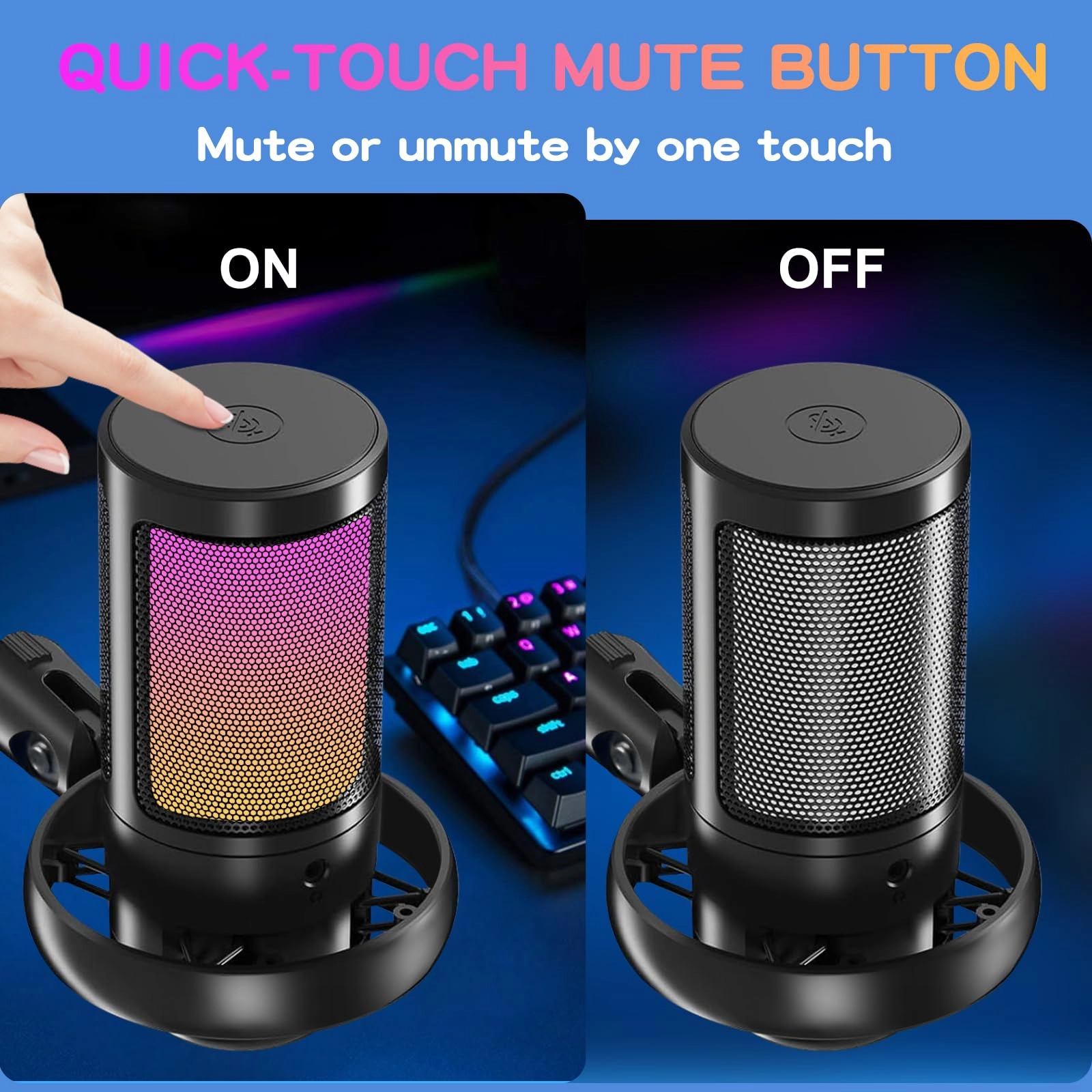 Mic-1 USB Microphone