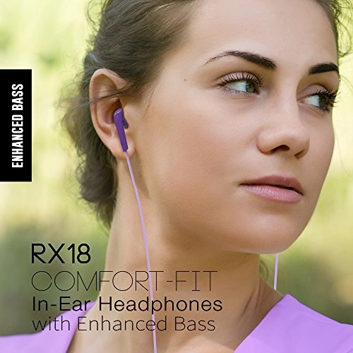 RX18 Wired Earbud