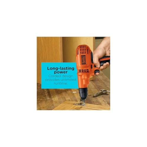 DR260C - 5.5 Amps 3/8-Inch