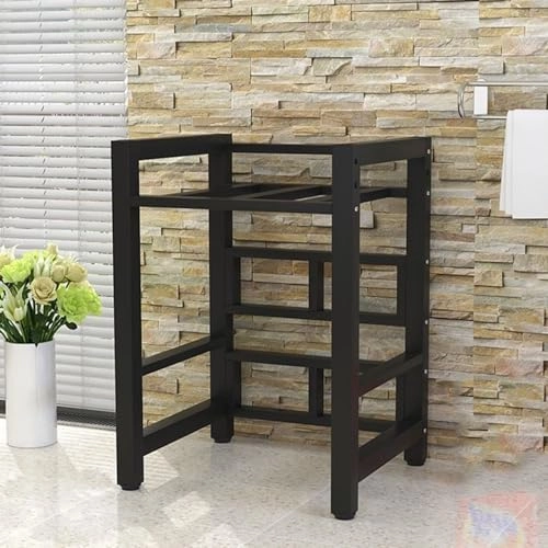 Multifunction Wash Machine Stand Base - Height Adjustable 400KG Load Capacity Strong Steel Construction