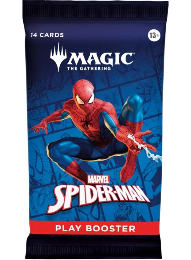 Wizards of the Coast Spider-Man - Multicolor