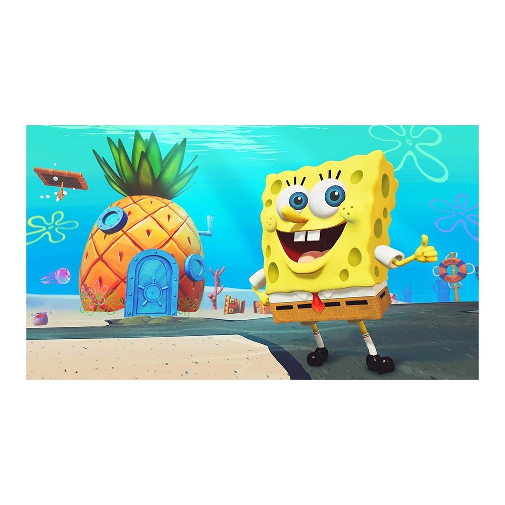 Spongebob Squarepants: Battle for Bikini Bottom - Nintendo Switch