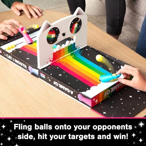 A Game of Cat and Mouth - Card Game