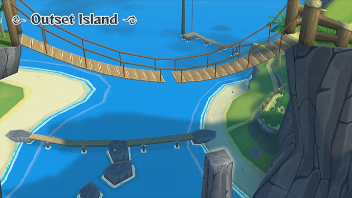 The Legend of Zelda Wind Waker - Wii U