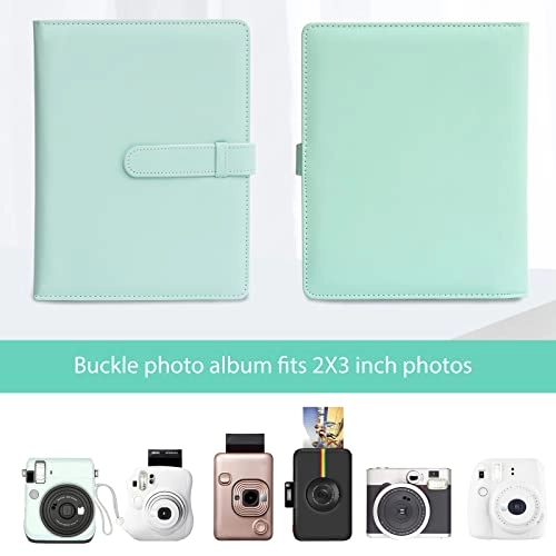 Instax Mini 256 Pockets PVC Photo Album