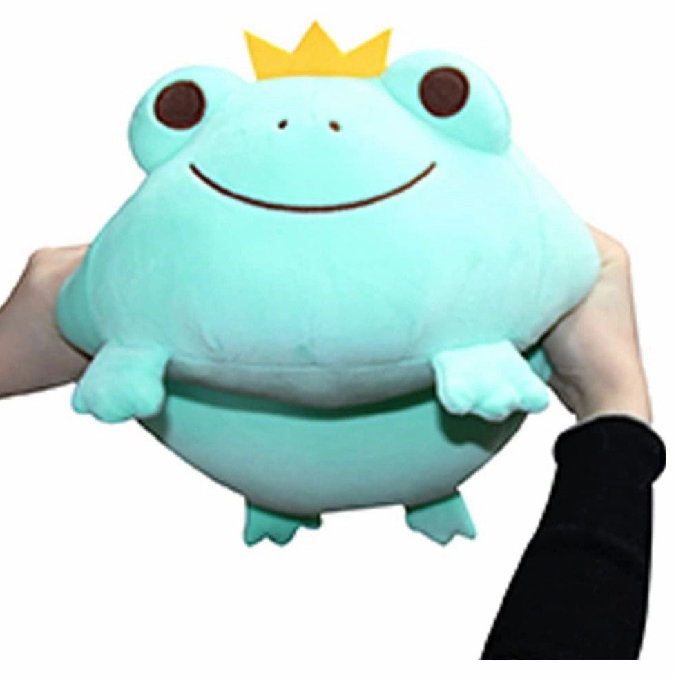 Excefore Frog Prince - 30 cm