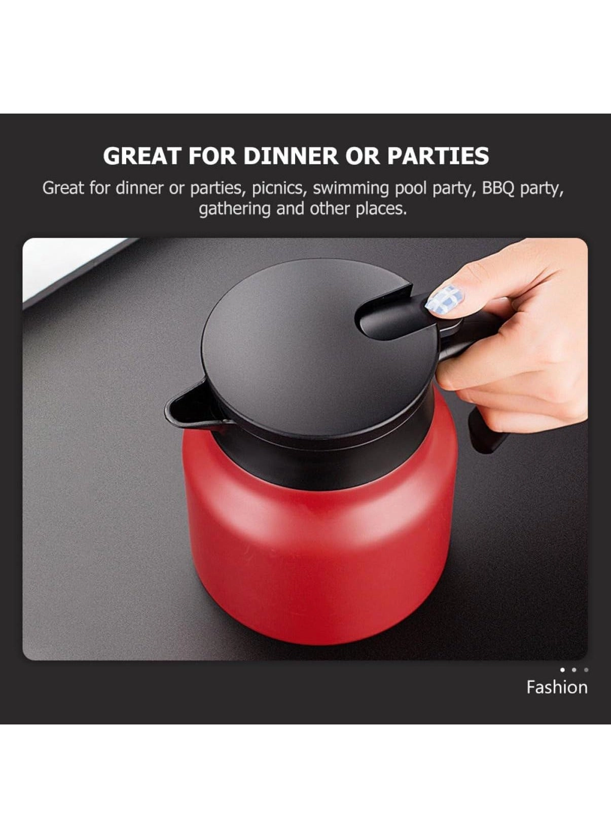 Coffee Pot - 1.506 Liter