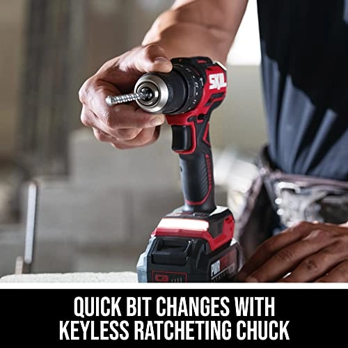 PWR CORE 20 - 2.0Ah Kit