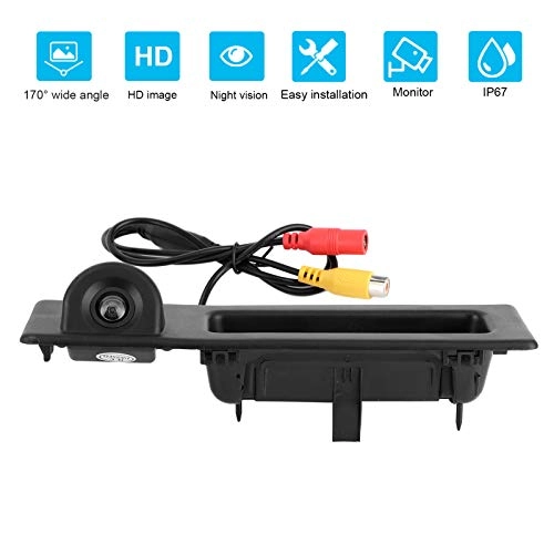 HD Reverse Camera - Night vision 648*480 pixels