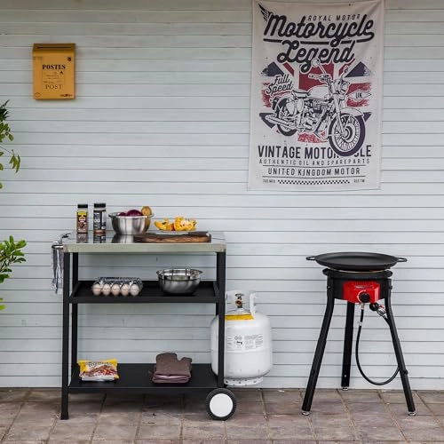 Outdoor Cooker - Propane