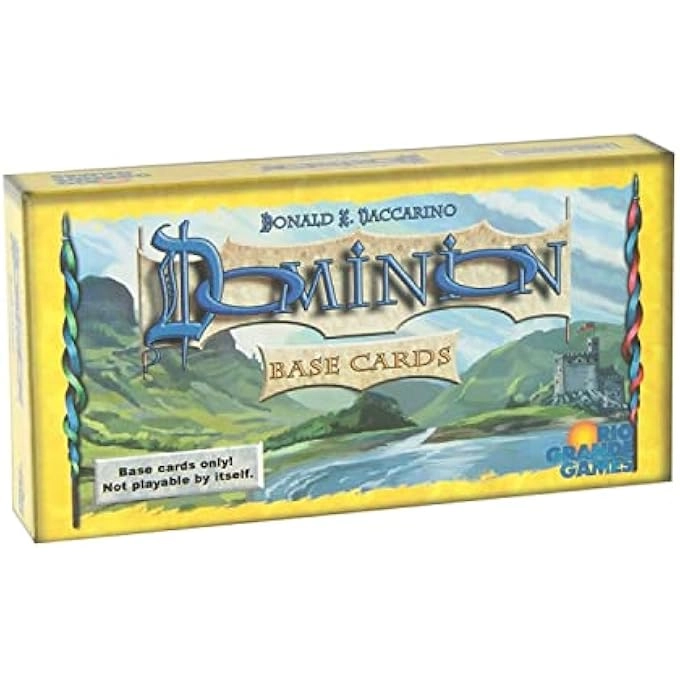 rayihni Dominion: Expansion Base Cards