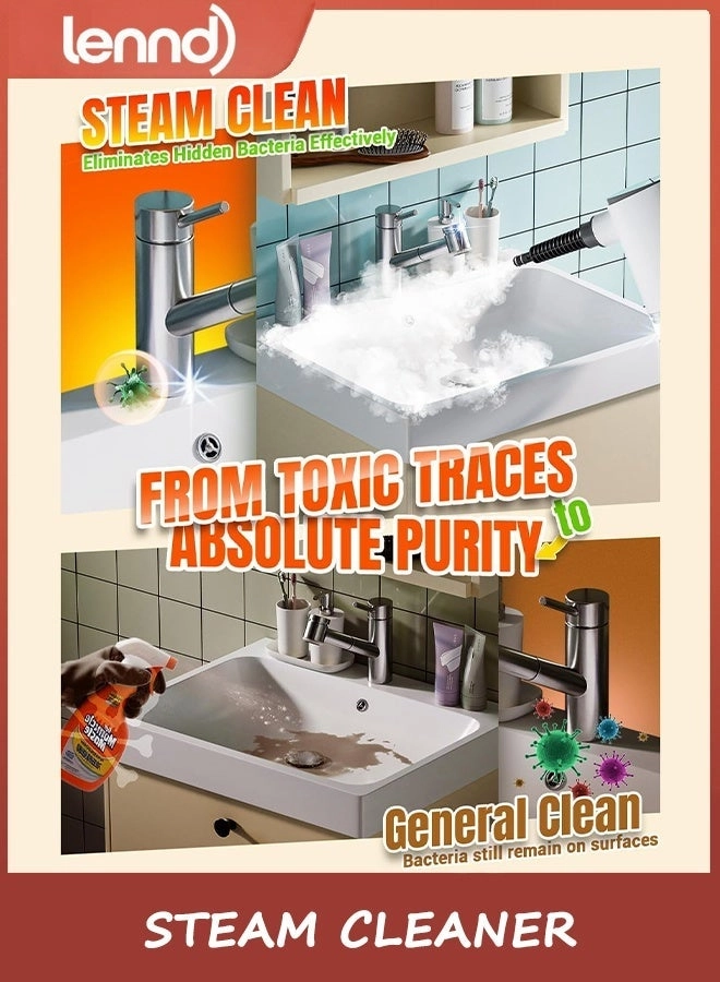 Steam Cleaner - 400ML