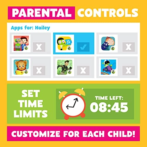 Playtime Pad+ - 2GB 7" 16GB