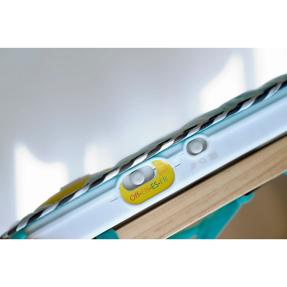 Neptunes Kick & Explore - 6 months