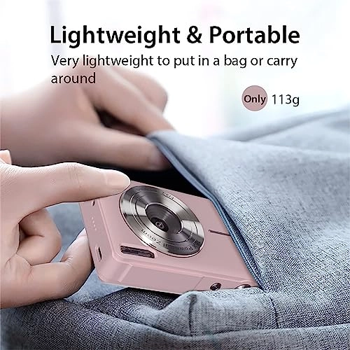 1080P HD digital camera - 44MP 16X