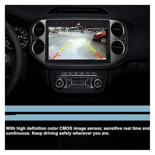 Reverse Camera - Night Vision RCA 600 TV lines