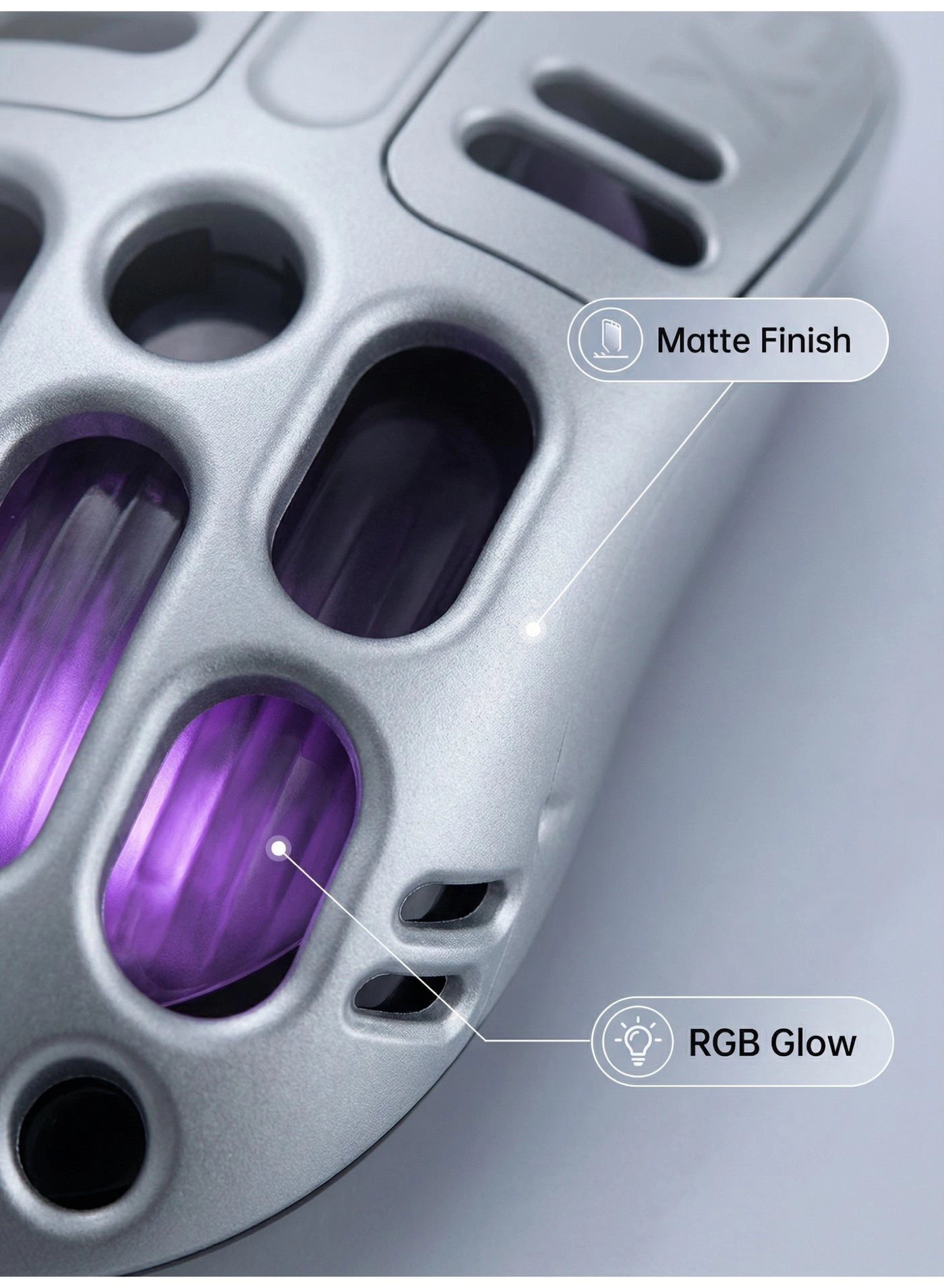 X3 Tri-Mode Gaming Mouse - Wireless