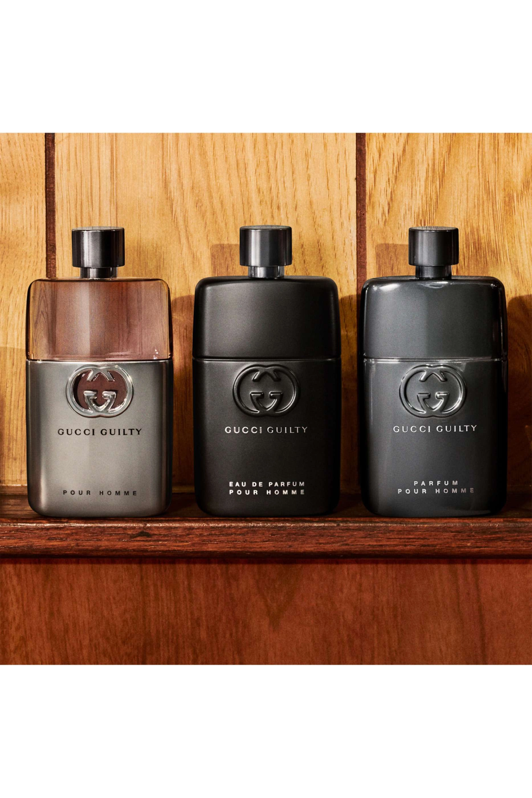 Guilty Parfum Pour Homme - Eau de Parfum 90ml