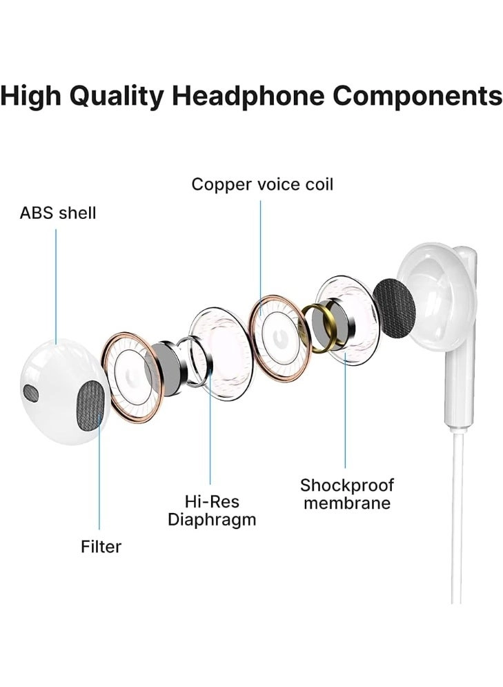 LIGHTNING-WIRED - Wired Headphone