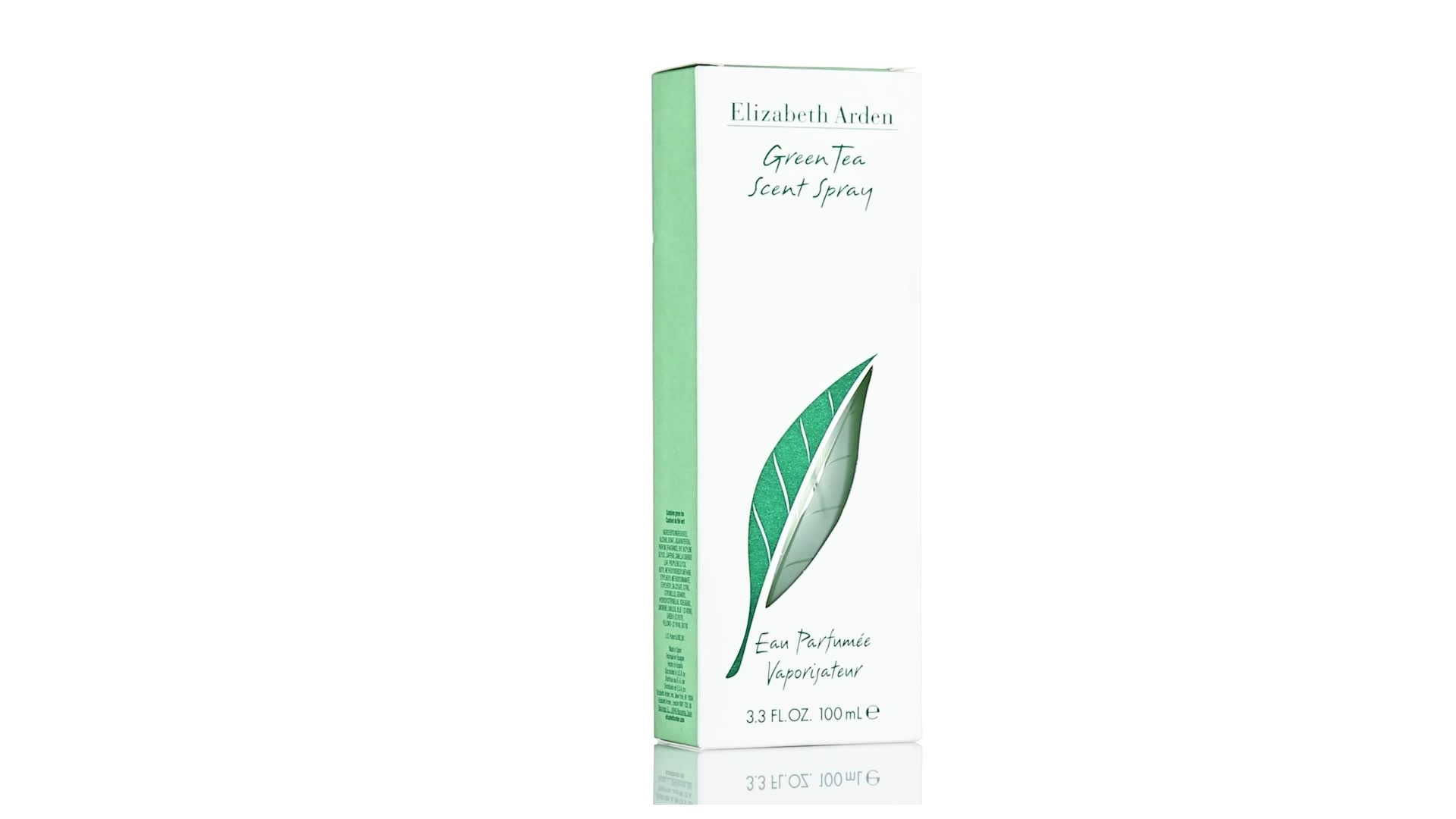 Green Tea Eau de Parfum 100 ml