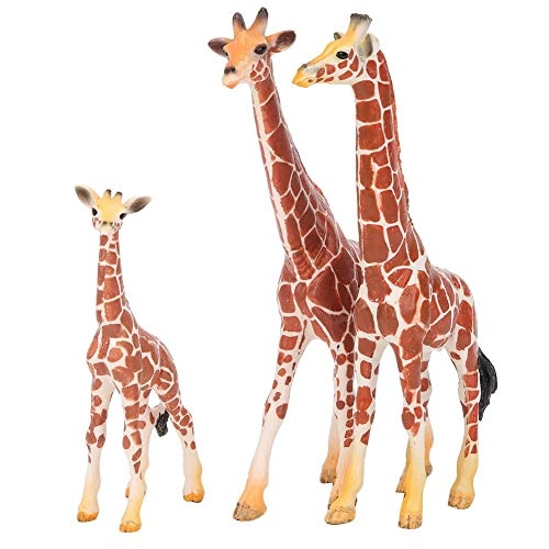 Giraffes Family - 18 months 3 pieces