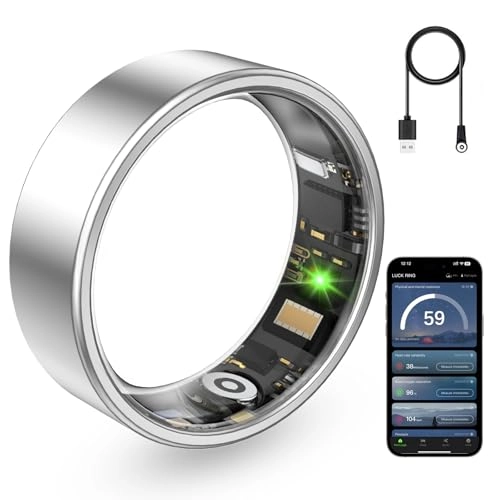 Smart Ring - heart rate monitor