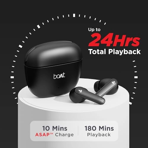Airdopes 115 Wireless Earbud