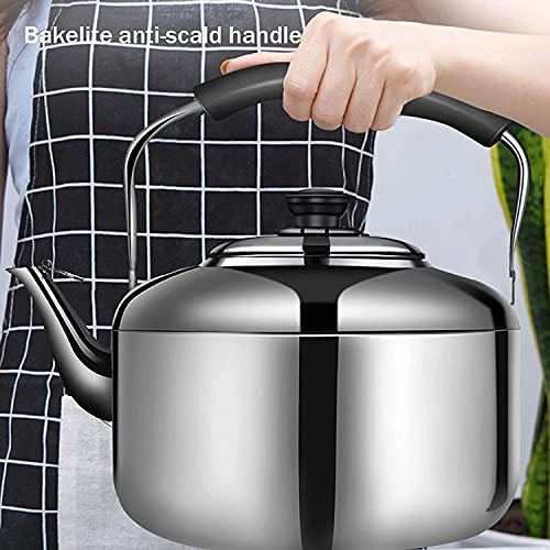 Tea Whistle Kettle - 3L