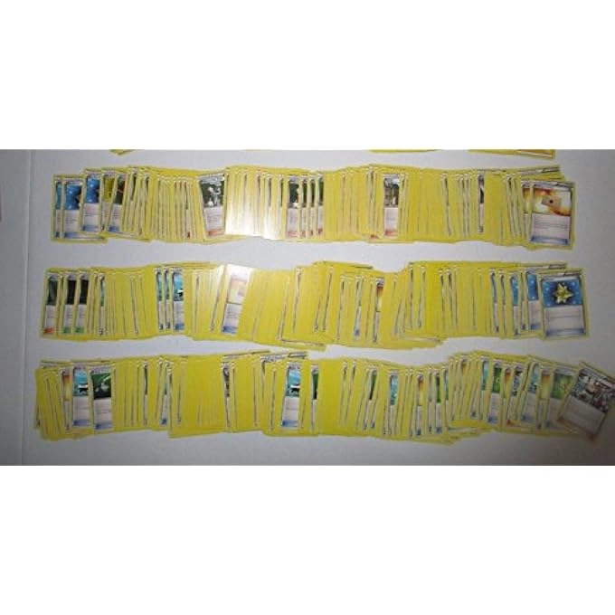 Pokemon Trading Card Game 25 Pack - 25 pcs