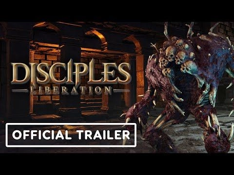 Disciples: Liberation - PlayStation 5