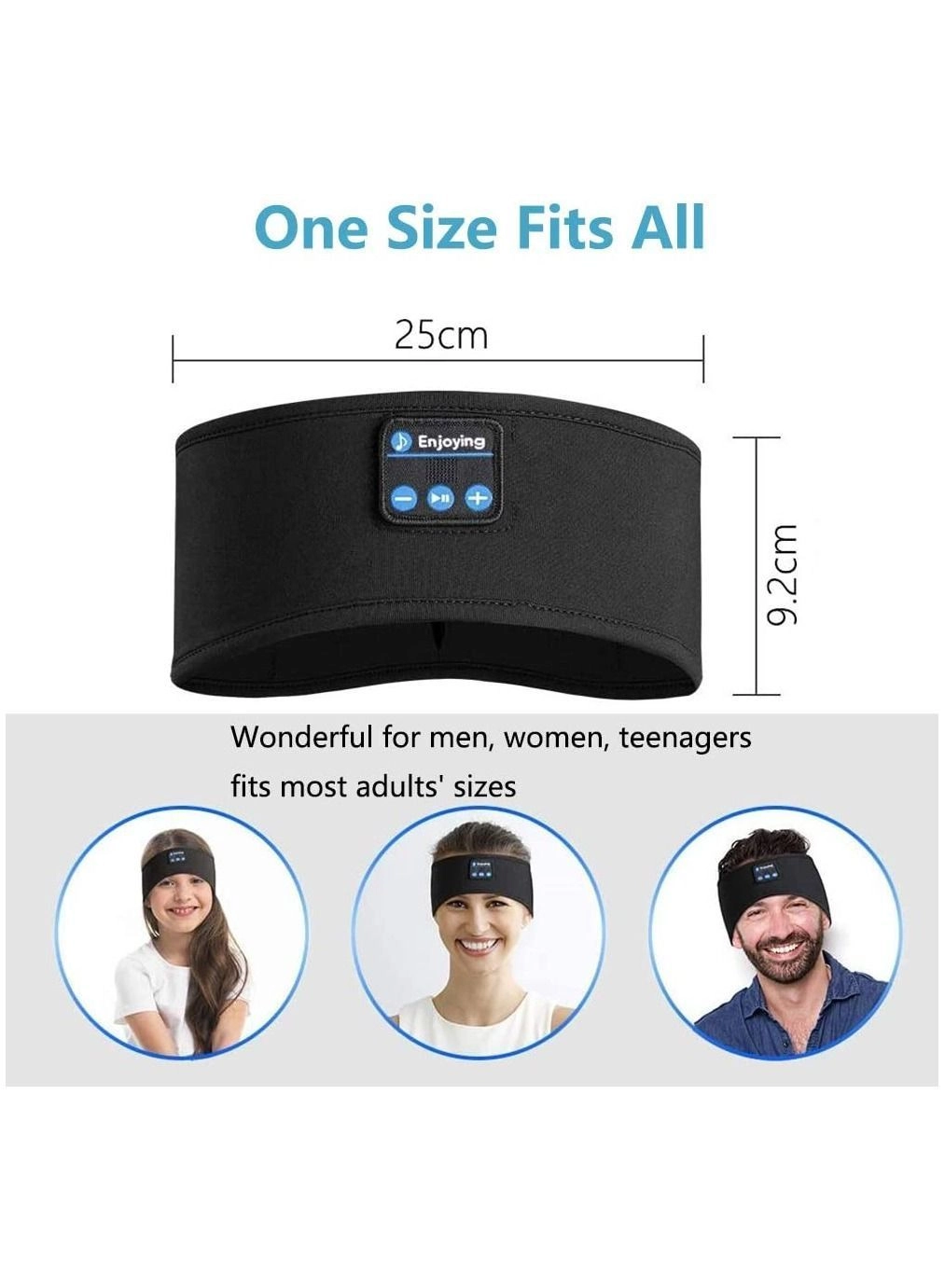 Sleep Headset Wireless Headset