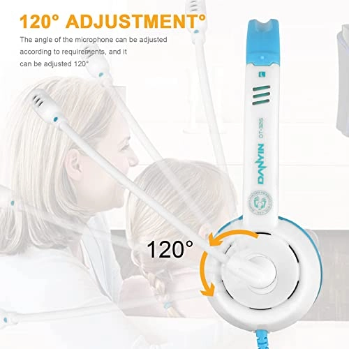 Helmet Music Wired Headset